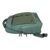 Immagine di PIQUADRO ZAINO Medio TESSUTO E PELLE tasca pc 14" + ipad Verde CA6620S136