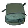 Immagine di PIQUADRO ZAINO Medio Piccolo TESSUTO E PELLE tasca pc 13,3" + ipad Verde CA6619S136