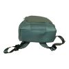 Immagine di PIQUADRO ZAINO Medio Piccolo TESSUTO E PELLE tasca pc 13,3" + ipad Verde CA6619S136
