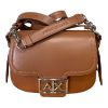 Immagine di Armani Exchange Borsa Sacca Piccola a tracolla chiusa con PATTA pattina 949170