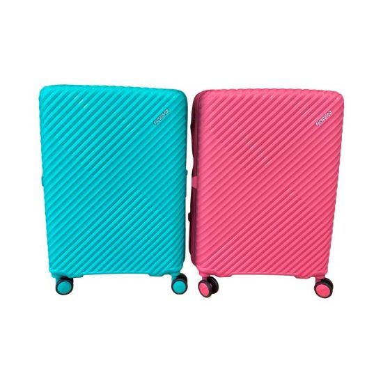 Immagine di American Tourister SPINNER 4 RUOTE Trolley Grande Polipropilene 78cm MK2032