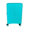 Immagine di American Tourister SPINNER 4 RUOTE Trolley Grande Polipropilene 78cm MK2032