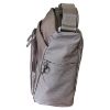 Immagine di MANDARINA DUCK MD20 BORSA DONNA SACCA Media TRACOLLA TASCHE Taupe/Acciaio QMT58