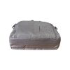 Immagine di MANDARINA DUCK MD20 BORSA DONNA SACCA Media TRACOLLA TASCHE Taupe/Acciaio QMT58