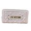 Immagine di LOVE MOSCHINO PORTAFOGLI DONNA A 2 SCOMPARTI CHIUSO da ZIP 8 CARD colorS JC5600