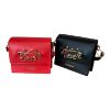 Immagine di LOVE MOSCHINO BORSA DA SPALLA CHIUSA DA PATTA 2 DIVISORI tracolla regolab JC4262