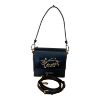 Immagine di LOVE MOSCHINO BORSA DA SPALLA CHIUSA DA PATTA 2 DIVISORI tracolla regolab JC4262