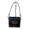 Immagine di LOVE MOSCHINO BORSA DA SPALLA CHIUSA DA PATTA 2 DIVISORI tracolla regolab JC4262