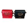 Immagine di LOVE MOSCHINO BORSA DA SPALLA CHIUSA DA PATTA 2 DIVISORI tracolla regolab JC4262