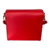 Immagine di LOVE MOSCHINO BORSA DA SPALLA CHIUSA DA PATTA 2 DIVISORI tracolla regolab JC4262