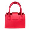 Immagine di ARMANI AX Shopper piccola 2 manici da braccio con tracolla e divisori 306AF12039