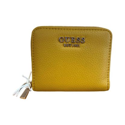 Immagine di GUESS PORTAFOGLI DONNA Medio Piccolo CHIUSO con ZIP 4 CARD BG35137