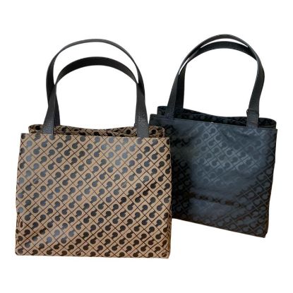 Immagine di GHERARDINI BORSA DONNA SHOPPING MEDIA DA BRACCIO CON 3 DIVISORI GH 0223
