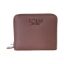 Immagine di GUESS PORTAFOGLI DONNA Medio Piccolo CHIUSO con ZIP 4 CARD ROSA BG35137