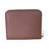 Immagine di GUESS PORTAFOGLI DONNA Medio Piccolo CHIUSO con ZIP 4 CARD ROSA BG35137