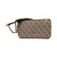 Immagine di GUESS Borsa Sacca da spalla chiusa da PATTA tracolla scorrevole DIVISORI BG72210