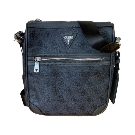 Immagine di GUESS Borsello uomo Medio con Tracolla regolabile e tasche organizzate P6217