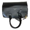 Immagine di ARMANI AX Shopper Grande a 2 manici da braccio con tracolla e tasche NERO XW382