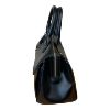 Immagine di ARMANI AX Shopper Grande a 2 manici da braccio con tracolla e tasche NERO XW382