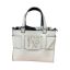Immagine di ARMANI AX borsa donna shopping MEDIO PICCOLO da Braccio + tracolla Chiaro 942690