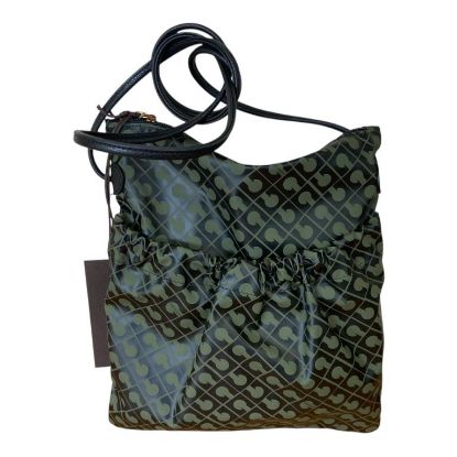 Immagine di GHERARDINI BORSA DONNA TRACOLLINA PIATTA CON TRACOLLA REGOLABILE Verde 0231