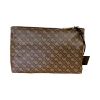 Immagine di GHERARDINI Borsa a Mano POCHETTE Media DA POLSO CON MANIGLIA Castoro 0243