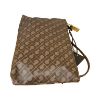 Immagine di GHERARDINI Borsa a Mano POCHETTE Media DA POLSO CON MANIGLIA Castoro 0243
