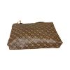 Immagine di GHERARDINI Borsa a Mano POCHETTE Media DA POLSO CON MANIGLIA Castoro 0243
