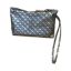 Immagine di GHERARDINI Borsa a Mano POCHETTE Media DA POLSO CON MANIGLIA Argento 0243
