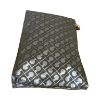 Immagine di GHERARDINI Borsa a Mano POCHETTE Media DA POLSO CON MANIGLIA Argento 0243