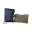 Immagine di GHERARDINI Borsa a Mano POCHETTE Media DA POLSO CON MANIGLIA CHIUSA da ZIP 0243
