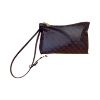 Immagine di GHERARDINI Borsa a Mano POCHETTE Media DA POLSO CON MANIGLIA CHIUSA CON ZIP 0243
