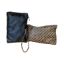 Immagine di GHERARDINI Borsa a Mano POCHETTE Grande DA POLSO CON MANIGLIA CHIUSA da ZIP 0244
