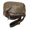 Immagine di GHERARDINI BORSA SACCA MEDIA da spalla TASCHE Esterne TRACOLLA nero/mar REG 0260