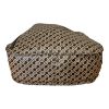Immagine di GHERARDINI BORSA SACCA MEDIA da spalla TASCHE Esterne TRACOLLA nero/mar REG 0260