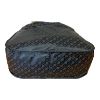 Immagine di GHERARDINI BORSA SACCA MEDIA da spalla TASCHE Esterne TRACOLLA nero/mar REG 0260