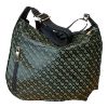 Immagine di GHERARDINI BORSA SACCA MEDIA da spalla TASCHE Esterne TRACOLLA REGOL Verde 0260