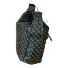 Immagine di GHERARDINI BORSA SACCA MEDIA da spalla TASCHE Esterne TRACOLLA REGOL Verde 0260