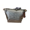 Immagine di GHERARDINI BORSA DONNA SACCA MEDIA DA SPALLA TRACOLLA LUNGA fissa Argento 0311