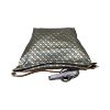 Immagine di GHERARDINI BORSA DONNA SACCA MEDIA DA SPALLA TRACOLLA LUNGA fissa Argento 0311