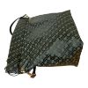 Immagine di GHERARDINI BORSA DONNA SACCA MEDIA DA SPALLA TRACOLLA LUNGA fissa Grig/Verd 0311
