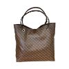 Immagine di GHERARDINI BORSA DONNA SHOPPER Grande a 2 MANICI DA SPALLA Castoro GH 0323