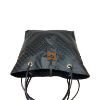 Immagine di GHERARDINI BORSA DONNA SHOPPER Grande a 2 MANICI DA SPALLA Nero/Marrone GH 0323
