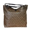 Immagine di GHERARDINI BORSA DONNA SHOPPER Grande a 2 MANICI DA SPALLA Nero/Marrone GH 0323