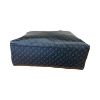 Immagine di GHERARDINI BORSA DONNA SHOPPER Grande a 2 MANICI DA SPALLA Nero/Marrone GH 0323