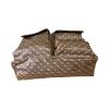 Immagine di GHERARDINI BORSA DONNA SACCA DA SPALLA TASCHE Esterne TRACOLLA REG Castoro 0332