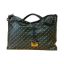 Immagine di GHERARDINI BORSA DONNA Sacca Media da spalla con tasche interne Verde GH 0321