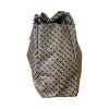 Immagine di GHERARDINI BORSA DONNA Shopper grande da spalla / REVERSIBILE Marrone/Nero B0165
