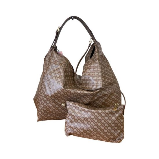 Immagine di GHERARDINI BORSA DONNA SACCA DA SPALLA CON ASTUCCIO INTERNO AMAZZONIA Cast B0310
