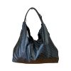 Immagine di GHERARDINI BORSA DONNA SACCA DA SPALLA CON ASTUCCIO INTERNO AMAZZONIA Nero B0310